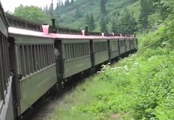  The most dangerous and extreme railways in the world